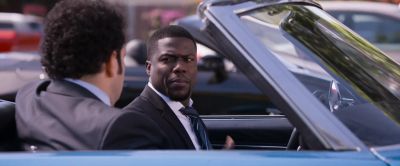 No my name I'm assuming you made up a name for me What is it - The Wedding Ringer