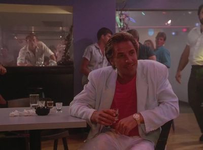 No name? - Miami Vice
