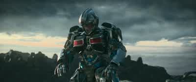 No names over the airwaves. - Transformers: Rise of the Beasts