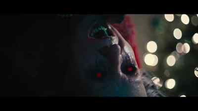 No, Nana! Please!
I don't want -- - Adult Swim Yule Log 2: Branchin' Out
