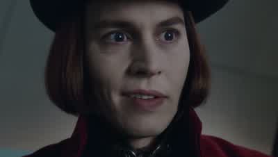 No. NARRATOR: In fact, Willy Wonka did remember... the first candy he ever ate. - Charlie and the Chocolate Factory