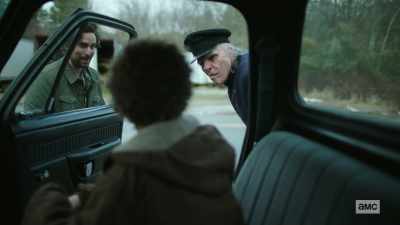 No need to apologize
for the truth, Bradley. - NOS4A2