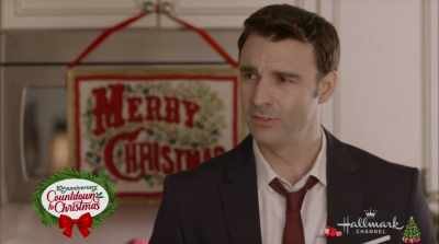 "No need to croon,
belt out a tune, - Christmas Scavenger Hunt