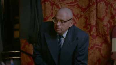 No, you need to do it now. - DAU. Degeneration