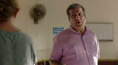 No need to do that,
they'll do an echo in Kochi. - The Good Karma Hospital