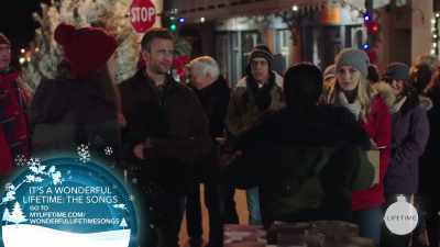 No, we need every able
bodied person we can find. - Christmas Around the Corner