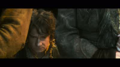 No need for war... - The Hobbit: The Battle of the Five Armies