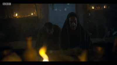 No need for formalities.
I'm not your high priest any more. - Troy: Fall of a City