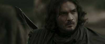 No need to get defensive, - The Last Redemption
