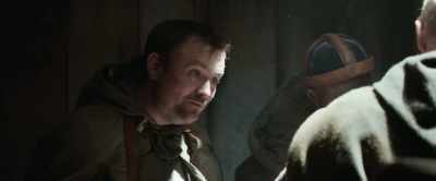 No, you need to go through the bulkhead
to get to the stern. - King Arthur: Legend of the Sword