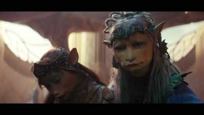 - No need. I know the way.
- As do I. - The Dark Crystal: Age of Resistance