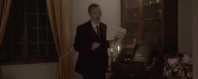No need.
I shall place them here, - Bram Stoker's Van Helsing