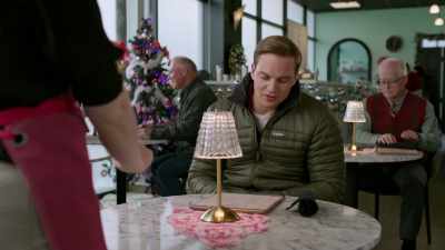- No need. I will get
the plum clafoutis - A Sprinkle of Christmas
