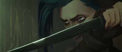 No need. It's your sister. - Arcane