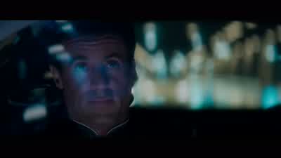 I'm sorry I yelled at youNo need for a de hurtful retractionI assimilated too much contrabandI fleshed you out as a blow up the bad guy while grinning typeBut you're the moody gunslinger who will only draw when he must typeStopWhatI just do my job and - Demolition Man