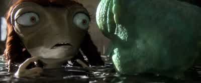 No need to panic but I think you just swallowed plan BWhat - Rango
