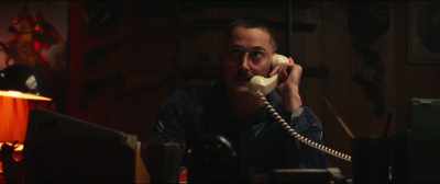 No, we need
someone articulate, - BlacKkKlansman