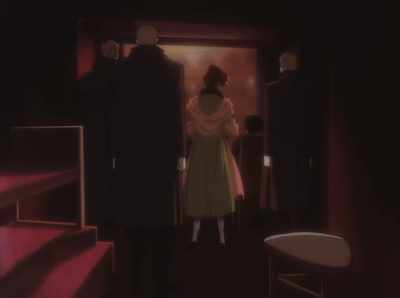 No need to speak,
Miss... Valentine. - Cowboy Bebop