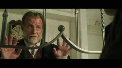 No need for such an extravagant threat, Detective Siringo. - Butch vs. Sundance