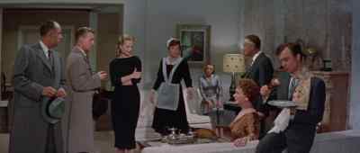 No need to suspect Molly She's been with us forever - My Man Godfrey