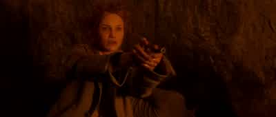 No need to fire that, miss. - Gangs of New York