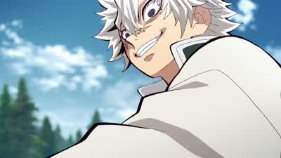 No need to hold back. - Demon Slayer: Kimetsu no Yaiba