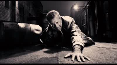 No need to play it quiet. - Sin City