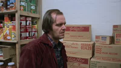 No need to rub it in, Mr. - The Shining