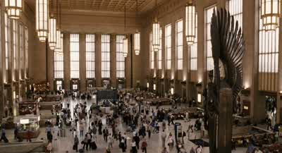 - No need to rush. - The Happening
