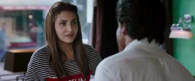 No need for you to
pay me for today. - Jab Harry Met Sejal
