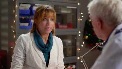No, he needs to see
the clinic in action. - The Christmas High Note
