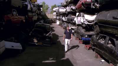 No neighbors, no foot traffic... - Dexter