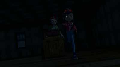 No! Neil! - Curses!