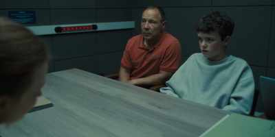 - No, neither.
- Did you kill her, Jamie? - Adolescence