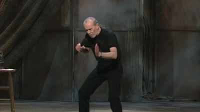 No neonatal care, no daycare,
no Head Start, - George Carlin's American Dream