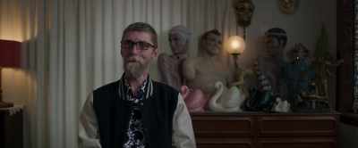 - No. Never got a 'Hello'
or a 'How are you,' - Mister Organ