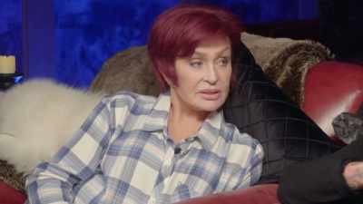 - No. never heard of it.
- No, yeah... Why? - The Osbournes Want to Believe