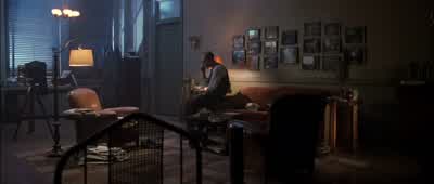 No, never met him. - Road to Perdition