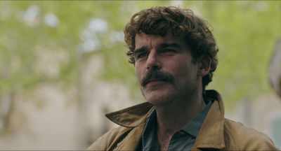 No, we never really
talked about Jacques, - Monsieur Spade