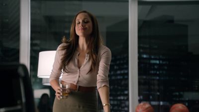 - No.
- Never? - Suits