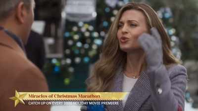 No, you never... Scott... - A Godwink Christmas: Second Chance, First Love