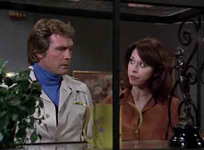 No new information. - The Six Million Dollar Man