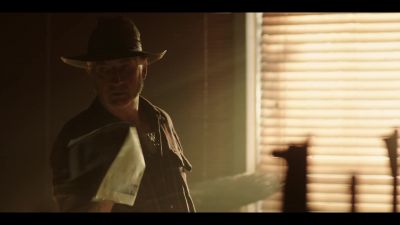 No news is good news - Wolf Creek