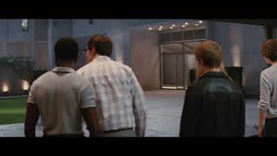 No news of Shaw? - X Men: First Class
