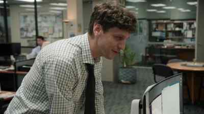 No, Nick, I couldn't, because how could
I concentrate with that [loud noise] - The Office