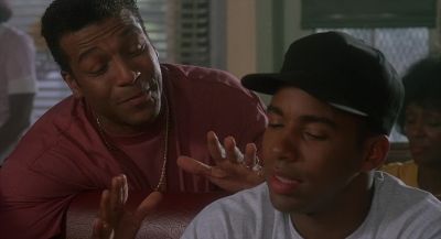 No nigga Eat your big ass biscuit - CB4