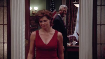 NO, NIKKI, COME BACK. - Spin City
