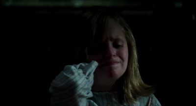 No! Nina, quiet. Nina. - Ouija: Origin of Evil