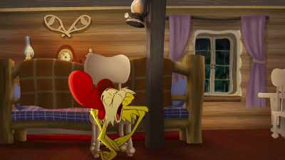 No, no, actually 11.5 years now.- - Green Eggs and Ham