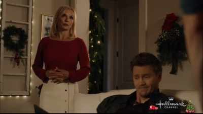 No, no, actually, I'm the one
who should go and get some rest... - Road to Christmas
